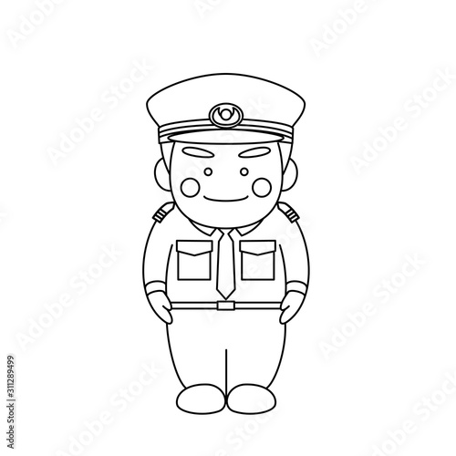 航海士