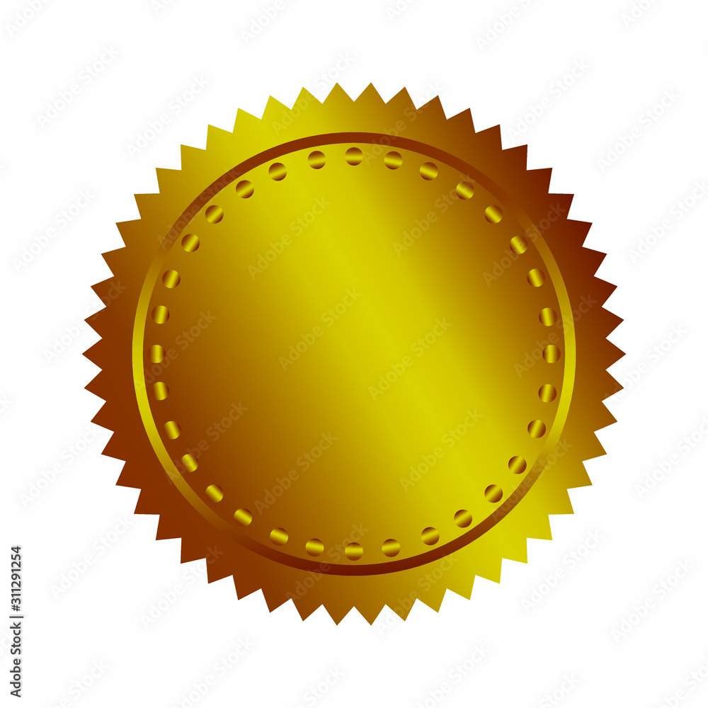 achievement, agreement, approval, award, background, badge, banner, best,  business, button, certificate, certification, design, diploma, emblem,  empty, first, gold, golden, guarantee, icon, illustrati Stock Vector |  Adobe Stock
