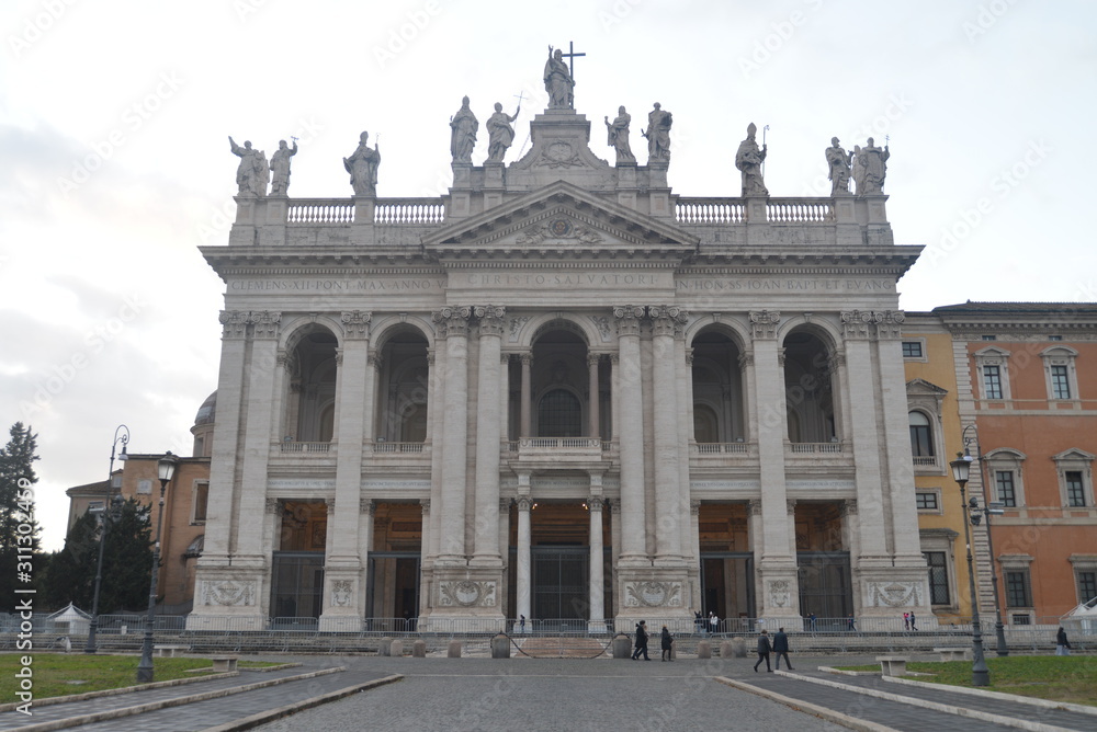 Roma,San Giovanni,