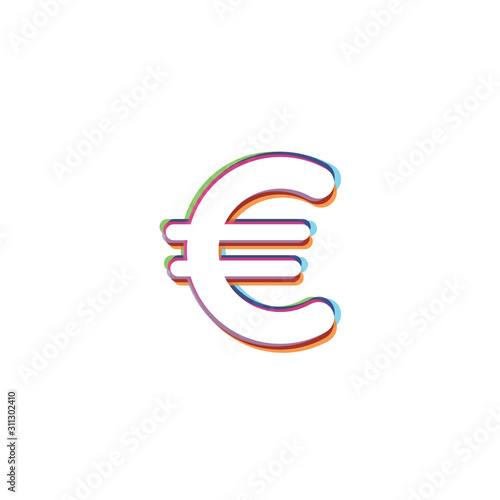 Euro -  App Icon