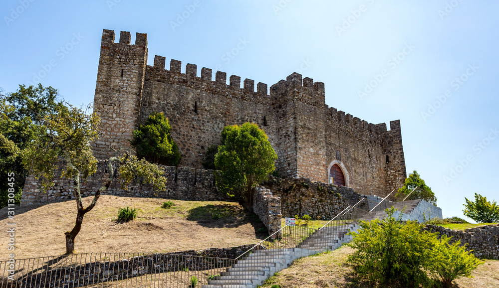 Pombal - Medieval Castle of the 12th Century