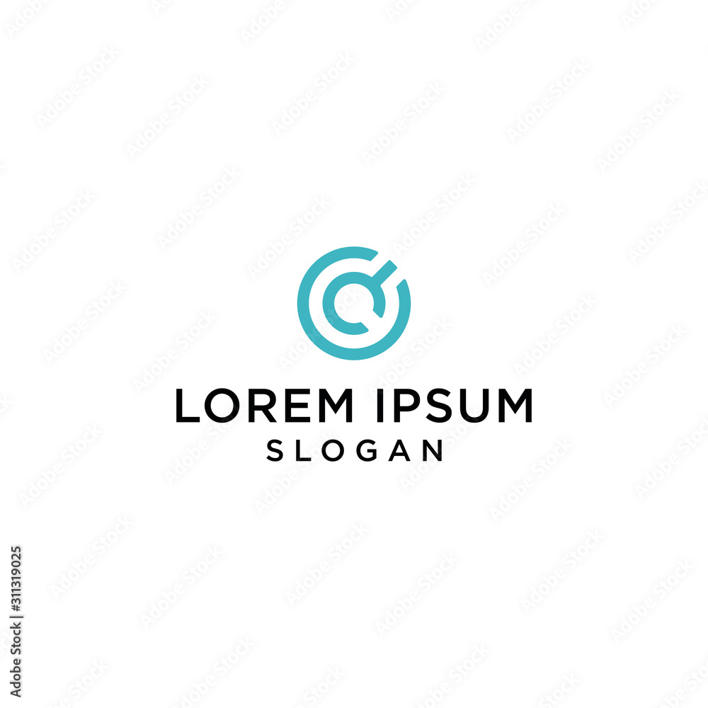 C letter logo simple premium C letter logo simple premium