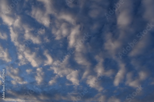 Fototapeta Naklejka Na Ścianę i Meble -  Sky Abstraction-404