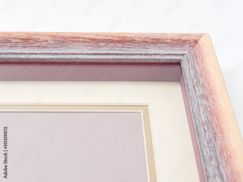 Fototapeta premium frames and mats for designing paintings and photos