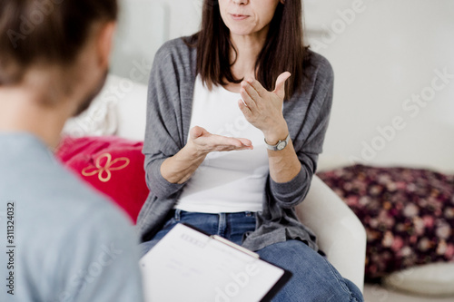 Coaching - Beratungsgespräch
