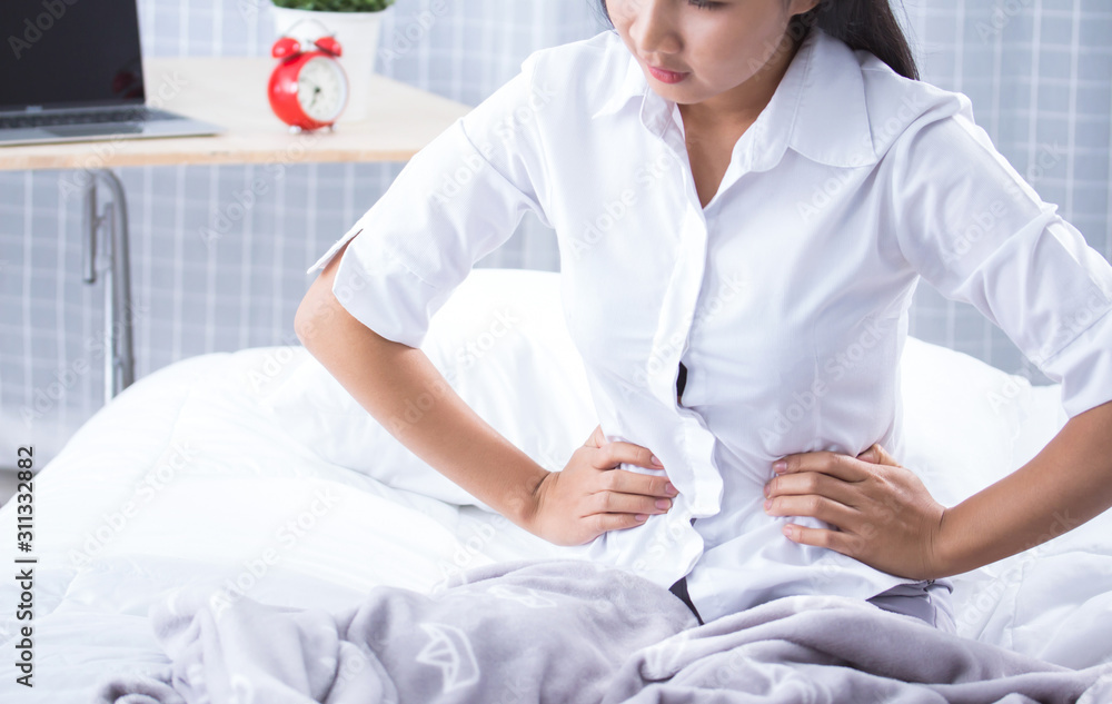stomach aches feel sickness ,healthcare concept stomach aches feel sickness ,healthcare concept