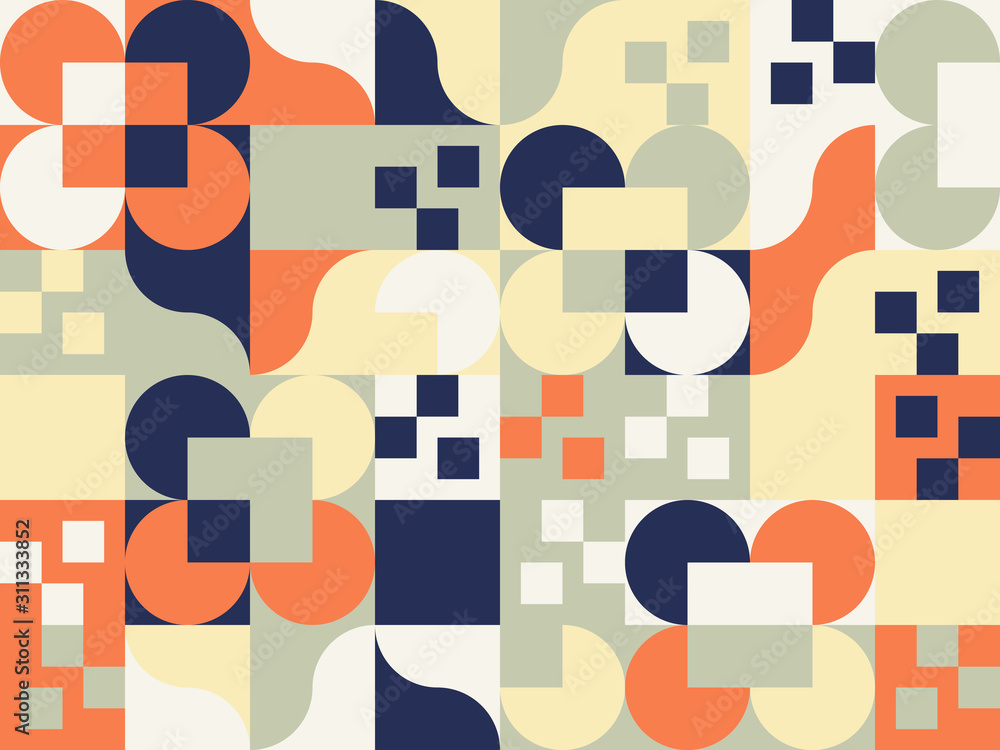 Abstract Pattern Design Elements Abstract Pattern Design Elements
