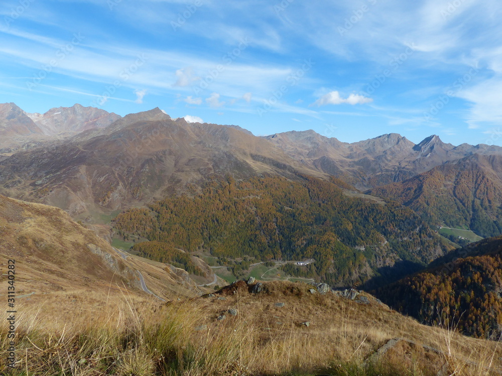 Timmelsjoch Timmelsjoch