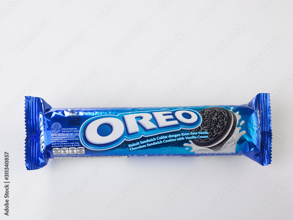 Oreos packaging deals