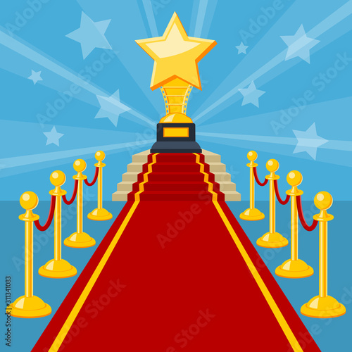 Red Carpet Award