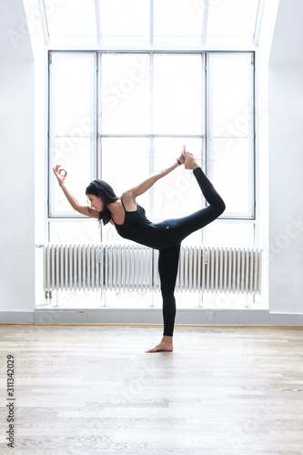 Fototapeta Naklejka Na Ścianę i Meble -  Yogapraxis