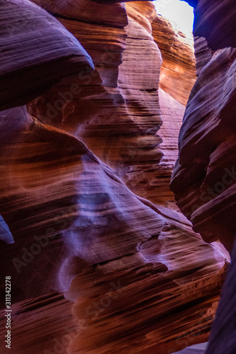Antelop canyon
