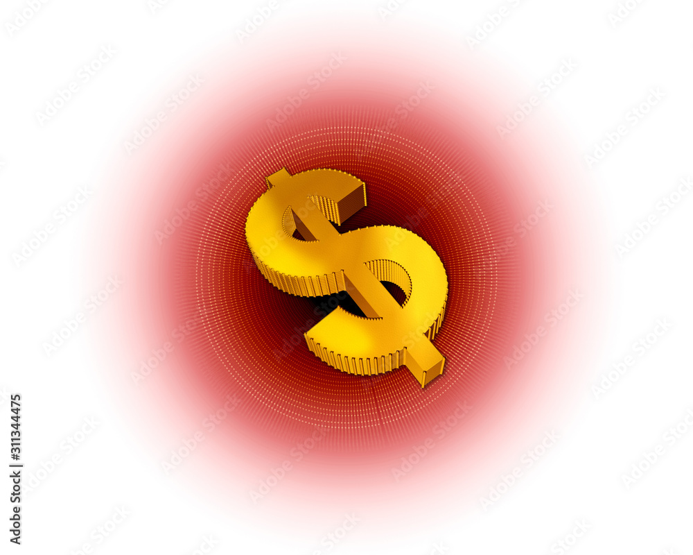 american dollar symbol