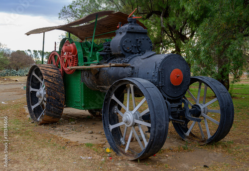 John Fowler & Co - Steam Tractor