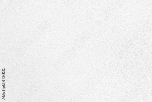 New clean white paper texture, Cement or concrete wall texture background.