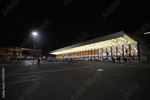 Stazione Termini Roma