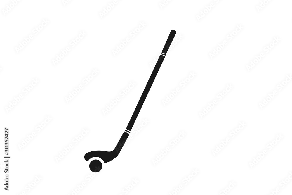 Golf icon vector Golf icon vector