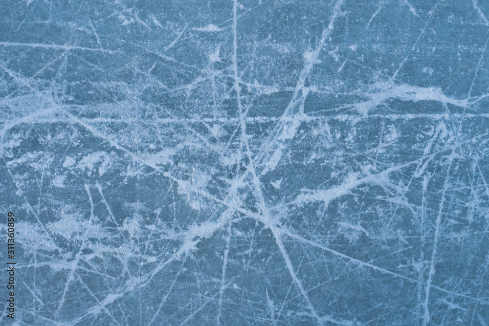 blue ice abstract natural background, winter decor blue ice abstract natural background, winter decor