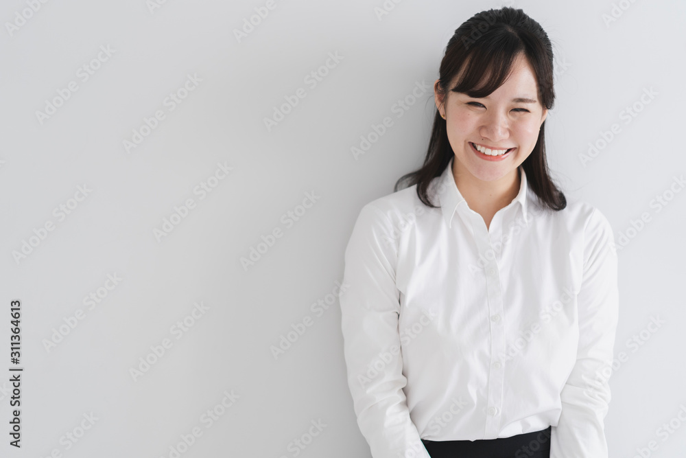 スーツの女性 スーツの女性