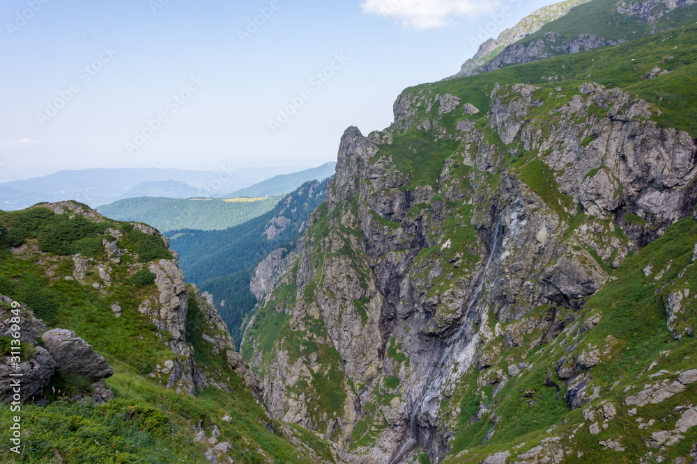 Fototapeta premium Botev Peak