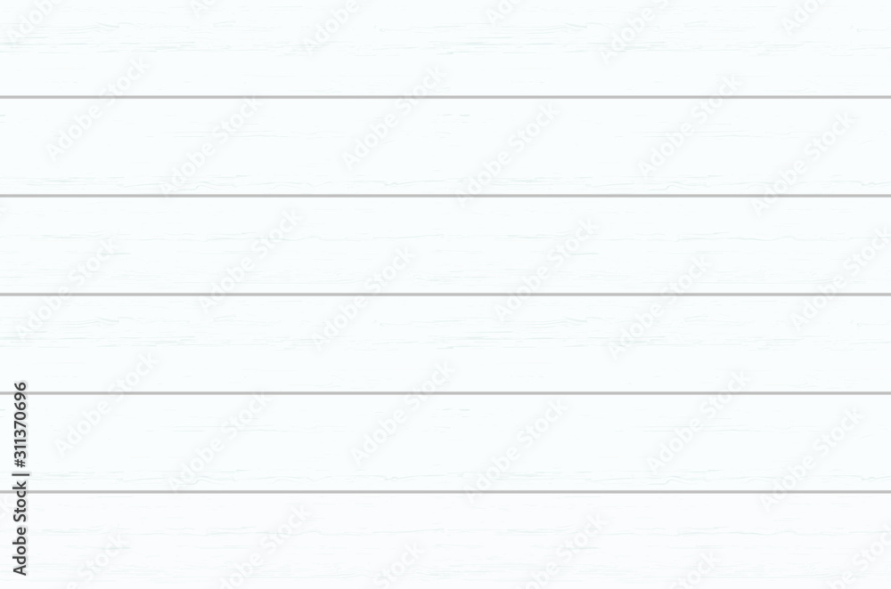 White wood plank texture vector background. White wood plank texture vector background.