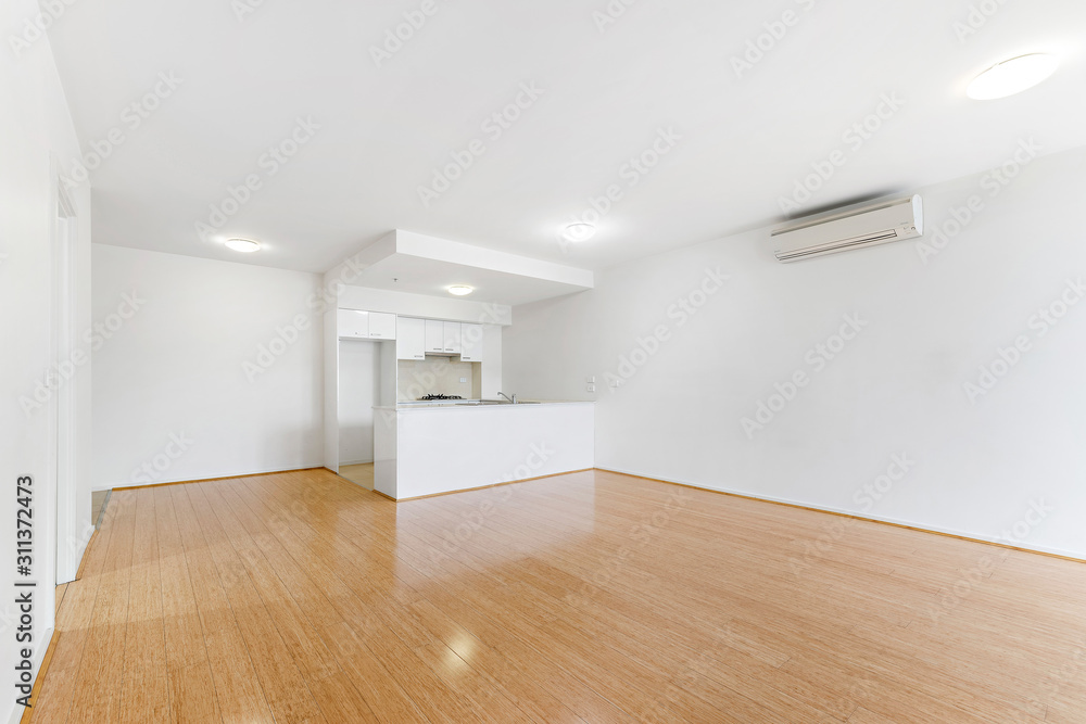 Empty and unfurnished brand new apartment Empty and unfurnished brand new apartment