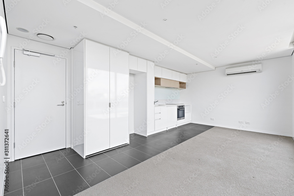 Empty and unfurnished brand new apartment Empty and unfurnished brand new apartment