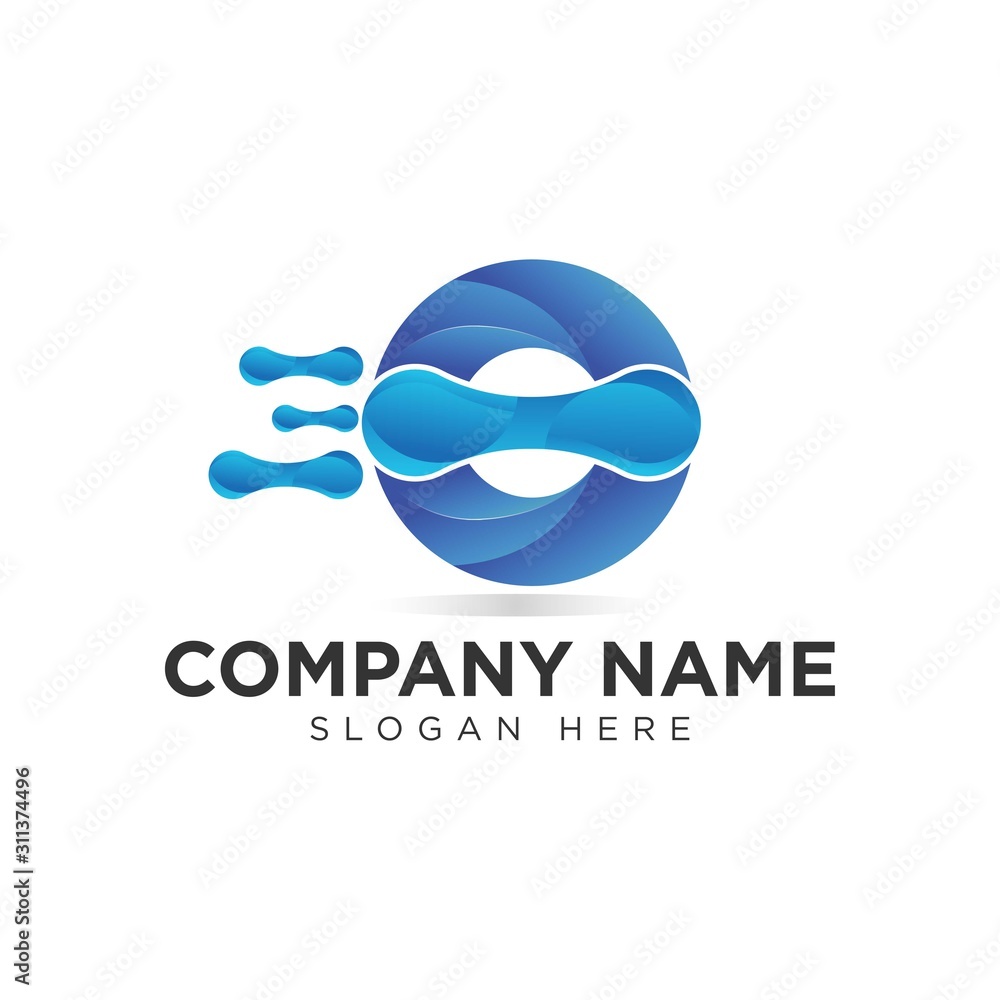technology logo design vector technology logo design vector
