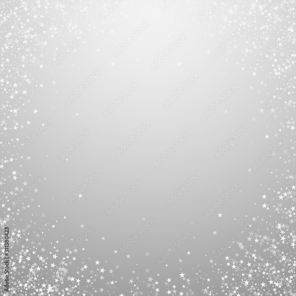 Amazing falling stars Christmas background. Subtle Amazing falling stars Christmas background. Subtle