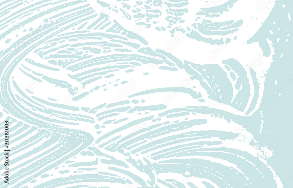 Grunge texture. Distress blue rough trace. Comely Grunge texture. Distress blue rough trace. Comely