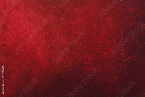 dark red grunge metal texture