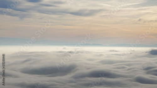  Sea of       Fog