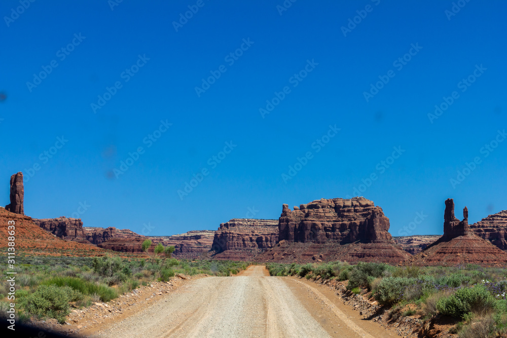 Monument valley