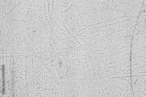 texture cracked paint like a shell