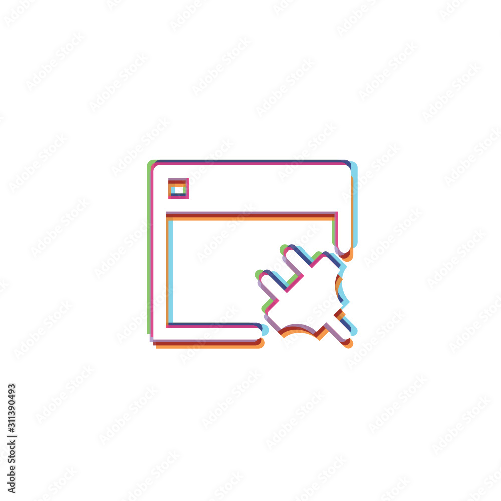 Plug-in - App Icon Plug-in - App Icon