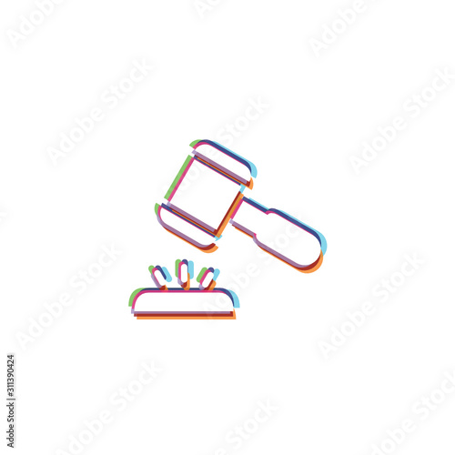 Law -  App Icon