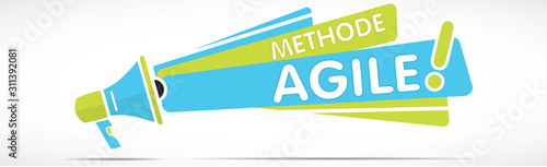 mégaphone 2019 : méthode AGILE
