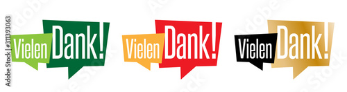 Vielen Dank