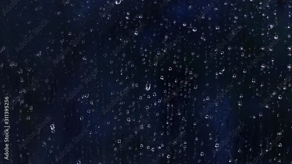 Raindrops on wet window glass. Melancholy and minor concept background. Raindrops on wet window glass. Melancholy and minor concept background.