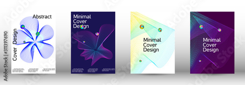 Cover design.