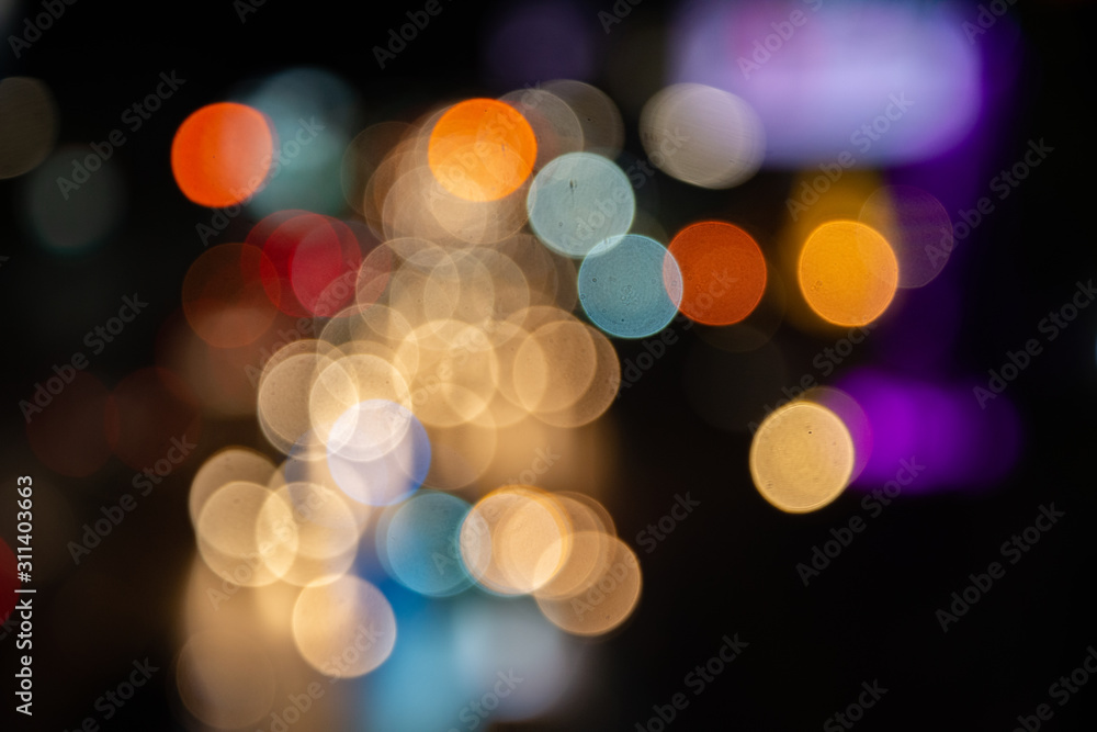 bokeh bokeh