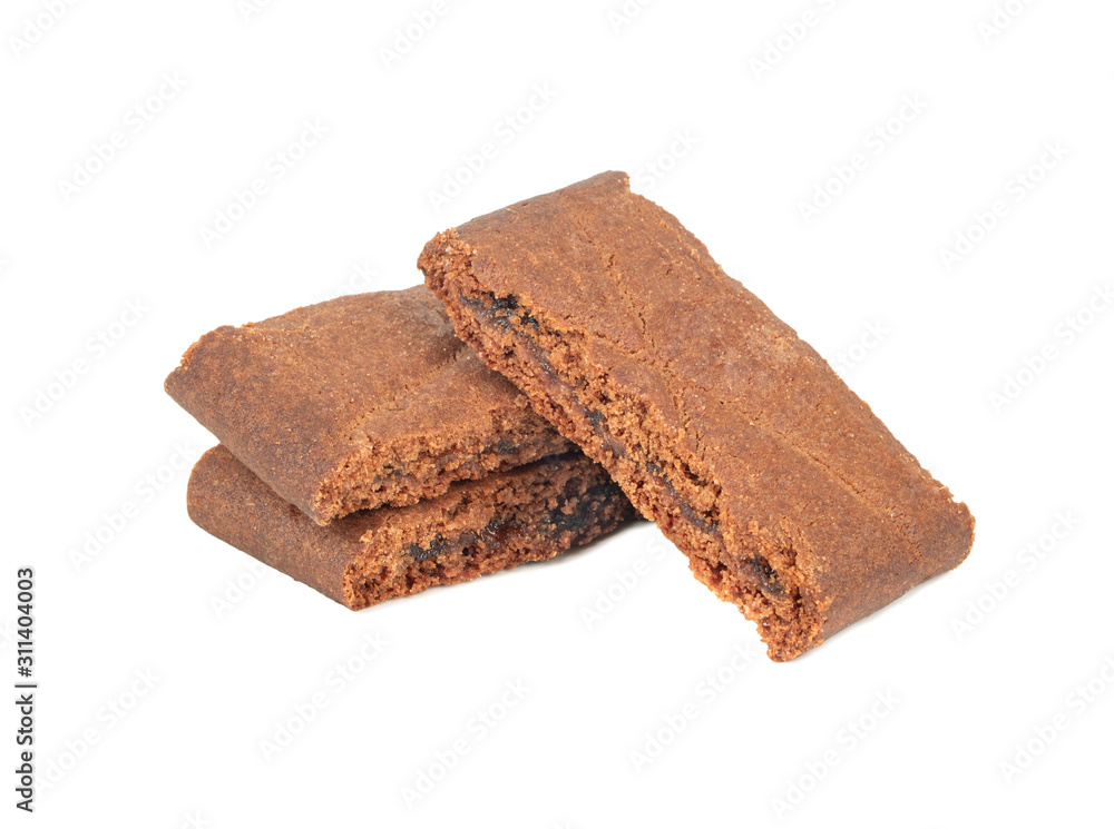 Cookies with jam Cookies with jam