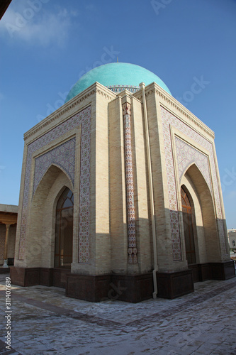 Uzbekistan, Tashkent, Suzuk Ota Complex photo