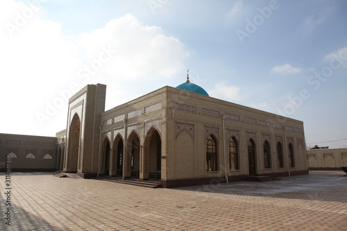 Uzbekistan, Tashkent, Suzuk Ota Complex