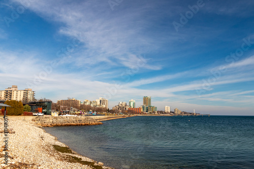 Burlington Waterfront Lake Ontario