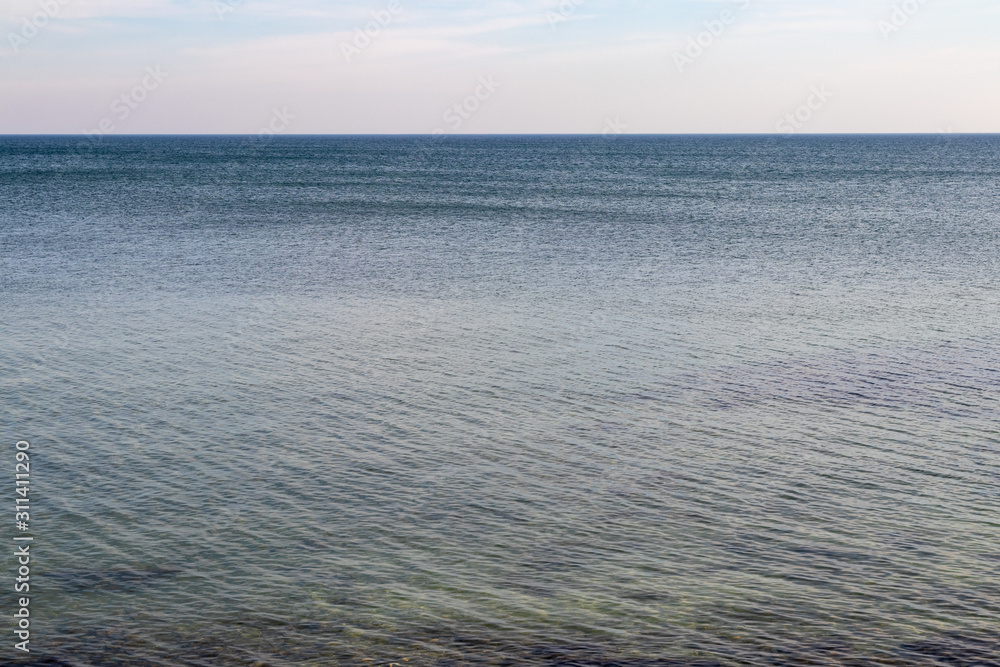 Fototapeta premium Lake Ontario Canada