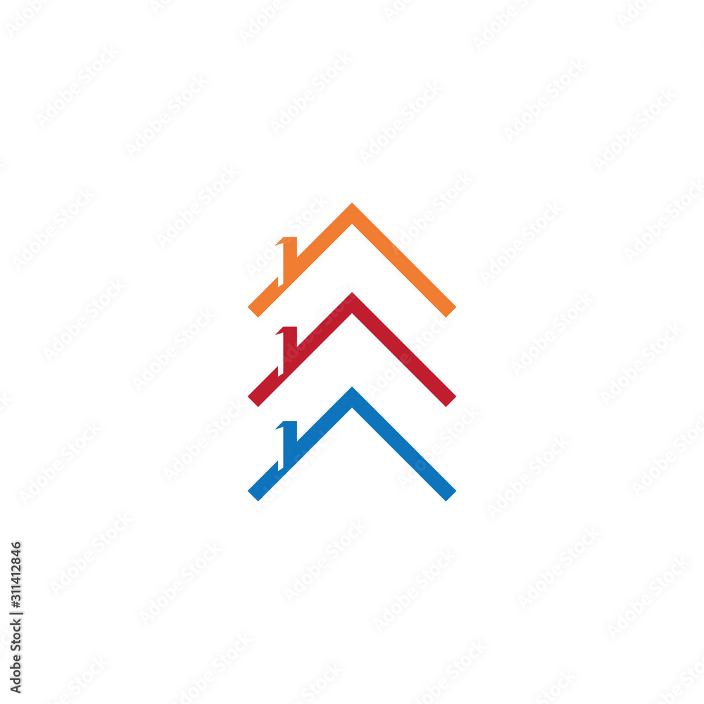 Property and Construction Logo Template vector symbol Property and Construction Logo Template vector symbol