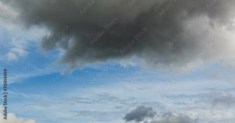 Beautiful blue sky with clouds background. Sky clouds. Sky with clouds weather nature cloud blue. Blue sky with clouds and sun. Loop. Beautiful blue sky with clouds background. Sky clouds. Sky with clouds weather nature cloud blue. Blue sky with clouds and sun. Loop.
