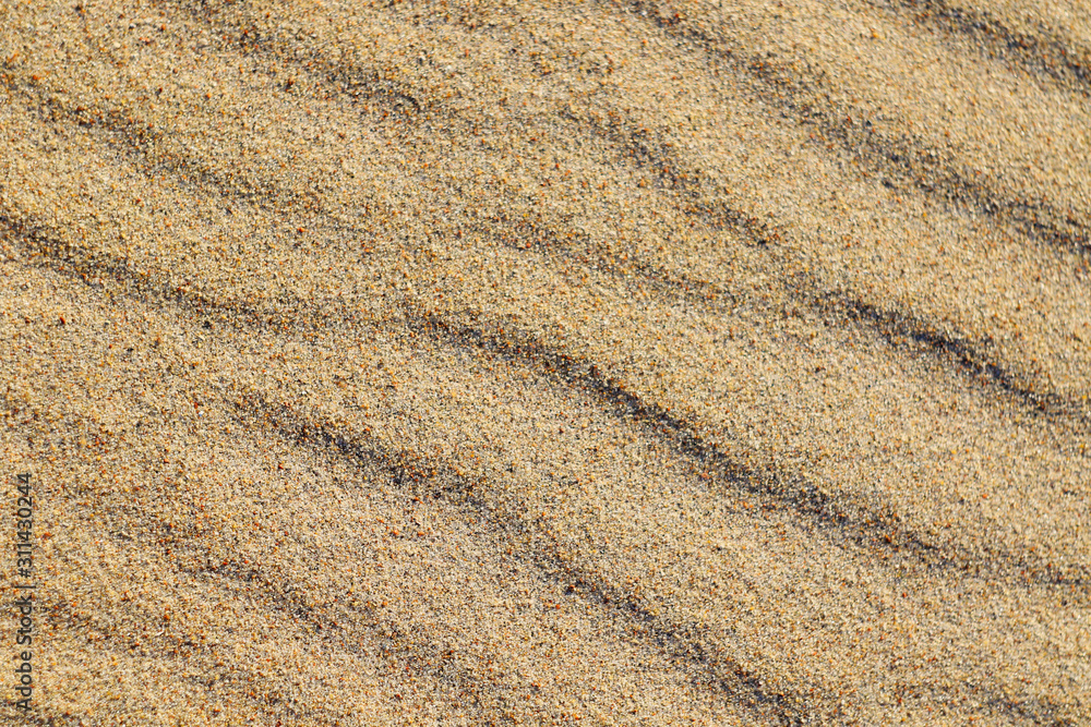 texture of golden sand texture of golden sand