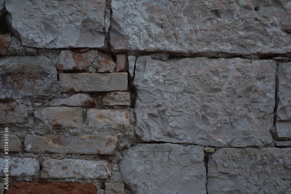 Muro di pietra Muro di pietra